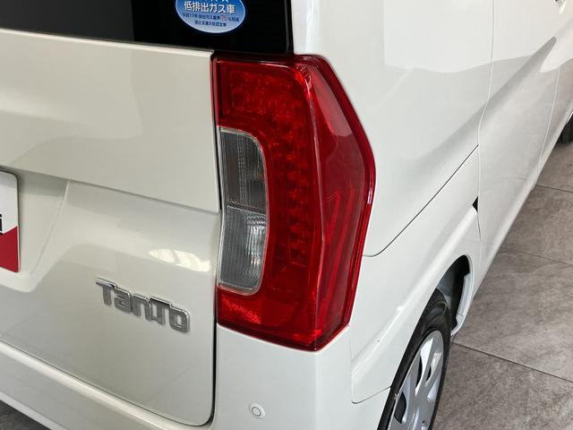 タントＬリミテッドＳＡIII　フルセグナビ　Ｂカメラ　車検整備付衝突被害軽減ブレーキ　スマアシ３　フルセグナビ　Ｂｌｕｅｔｏｏｔｈ　ＤＶＤ再生　ＵＳＢ　バックカメラ　ナビ連動ドラレコ　電動格納式ドアミラー　キーレスエントリー　エコアイドル（滋賀県）の中古車
