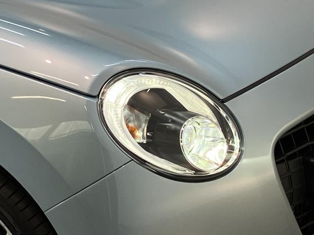 コペン20thアニバーサリーエディション 5MT 走行30KM電動オープンルーフ MOMO製ハンドル 革シート BBS製アルミホイール シートヒーター LEDヘッドライト スマートキー オートエアコン 5速マニュアルミッション車 ターボ(滋賀県)の中古車