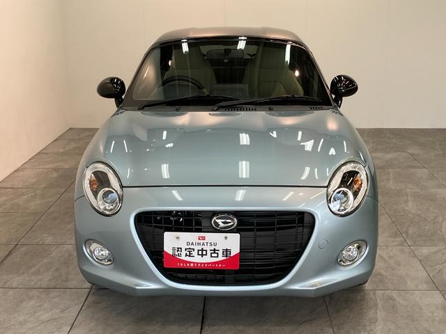 コペン20thアニバーサリーエディション 5MT 走行30KM電動オープンルーフ MOMO製ハンドル 革シート BBS製アルミホイール シートヒーター LEDヘッドライト スマートキー オートエアコン 5速マニュアルミッション車 ターボ(滋賀県)の中古車