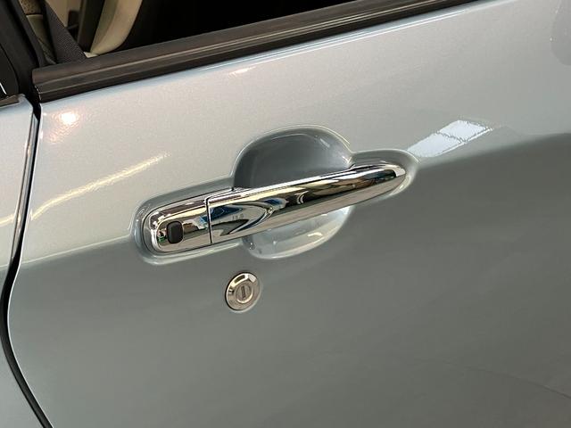 コペン20thアニバーサリーエディション 5MT 走行30KM電動オープンルーフ MOMO製ハンドル 革シート BBS製アルミホイール シートヒーター LEDヘッドライト スマートキー オートエアコン 5速マニュアルミッション車 ターボ(滋賀県)の中古車