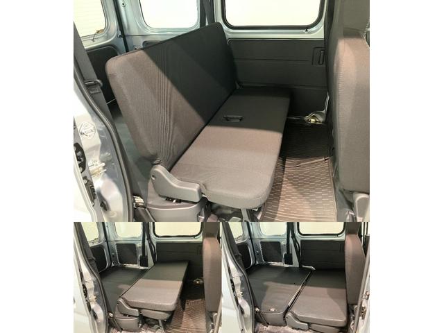 ハイゼットカーゴDX 4WD CVT車 コーナーセンサー CDステレオ衝突被害軽減ブレーキ スマアシ コーナーセンサー CDステレオ ETC キーレス 前席パワーウインドウ 両側スライドドア パートタイム4WD オートライト(滋賀県)の中古車