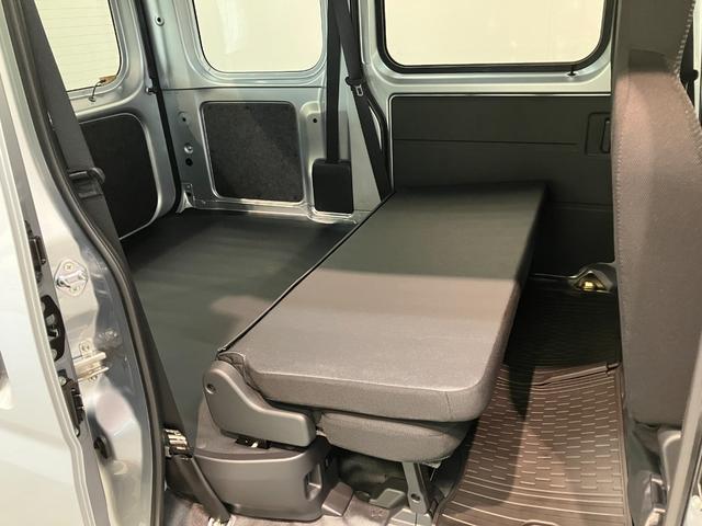 ハイゼットカーゴDX 4WD CVT車 コーナーセンサー CDステレオ衝突被害軽減ブレーキ スマアシ コーナーセンサー CDステレオ ETC キーレス 前席パワーウインドウ 両側スライドドア パートタイム4WD オートライト(滋賀県)の中古車