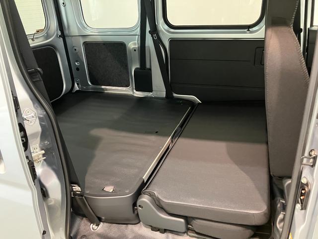 ハイゼットカーゴDX 4WD CVT車 コーナーセンサー CDステレオ衝突被害軽減ブレーキ スマアシ コーナーセンサー CDステレオ ETC キーレス 前席パワーウインドウ 両側スライドドア パートタイム4WD オートライト(滋賀県)の中古車