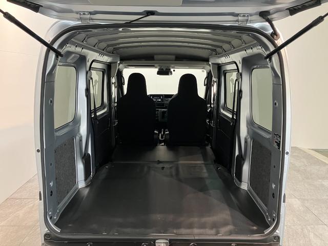 ハイゼットカーゴDX 4WD CVT車 コーナーセンサー CDステレオ衝突被害軽減ブレーキ スマアシ コーナーセンサー CDステレオ ETC キーレス 前席パワーウインドウ 両側スライドドア パートタイム4WD オートライト(滋賀県)の中古車