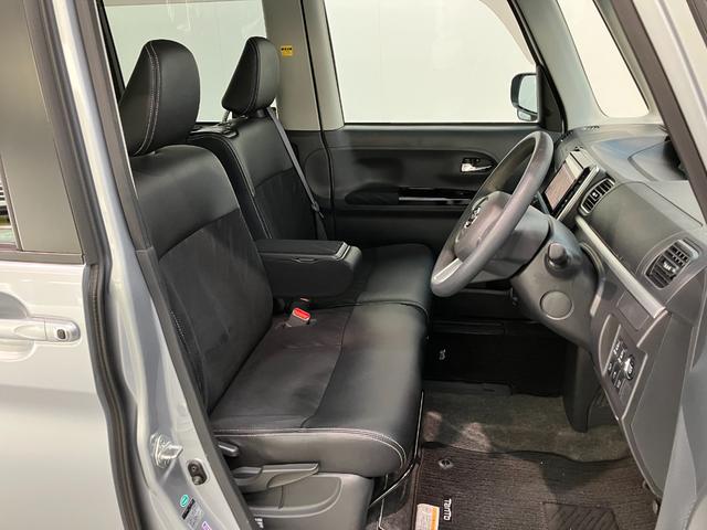 タントカスタムＸトップエディションＳＡ２　８型ナビ　バックカメラ衝突被害軽減ブレーキ　８型フルセグナビ　Ｂｌｕｅｔｏｏｔｈ　ＤＶＤ　ＵＳＢ　バックカメラ　両側電動スライドドア　ＬＥＤ　スマートキー　オートエアコン　オートライト　エコアイドル　タイヤ４本新品交換済み（滋賀県）の中古車