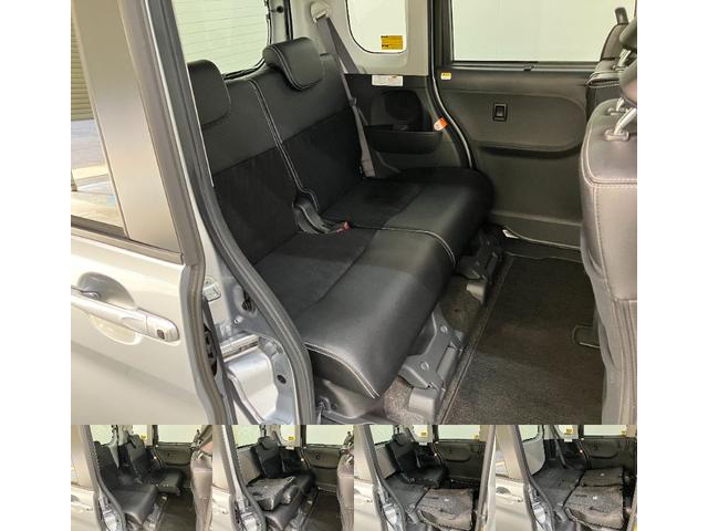 タントカスタムＸトップエディションＳＡ２　８型ナビ　バックカメラ衝突被害軽減ブレーキ　８型フルセグナビ　Ｂｌｕｅｔｏｏｔｈ　ＤＶＤ　ＵＳＢ　バックカメラ　両側電動スライドドア　ＬＥＤ　スマートキー　オートエアコン　オートライト　エコアイドル　タイヤ４本新品交換済み（滋賀県）の中古車