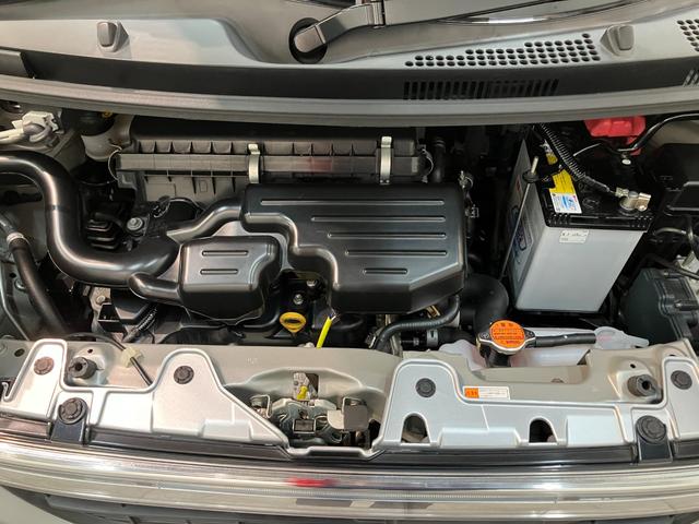 タントカスタムＸトップエディションＳＡ２　８型ナビ　バックカメラ衝突被害軽減ブレーキ　８型フルセグナビ　Ｂｌｕｅｔｏｏｔｈ　ＤＶＤ　ＵＳＢ　バックカメラ　両側電動スライドドア　ＬＥＤ　スマートキー　オートエアコン　オートライト　エコアイドル　タイヤ４本新品交換済み（滋賀県）の中古車