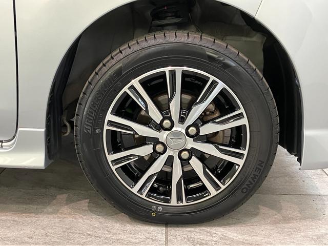 タントカスタムＸトップエディションＳＡ２　８型ナビ　バックカメラ衝突被害軽減ブレーキ　８型フルセグナビ　Ｂｌｕｅｔｏｏｔｈ　ＤＶＤ　ＵＳＢ　バックカメラ　両側電動スライドドア　ＬＥＤ　スマートキー　オートエアコン　オートライト　エコアイドル　タイヤ４本新品交換済み（滋賀県）の中古車