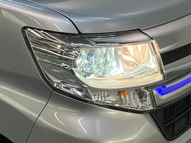 タントカスタムＸトップエディションＳＡ２　８型ナビ　バックカメラ衝突被害軽減ブレーキ　８型フルセグナビ　Ｂｌｕｅｔｏｏｔｈ　ＤＶＤ　ＵＳＢ　バックカメラ　両側電動スライドドア　ＬＥＤ　スマートキー　オートエアコン　オートライト　エコアイドル　タイヤ４本新品交換済み（滋賀県）の中古車