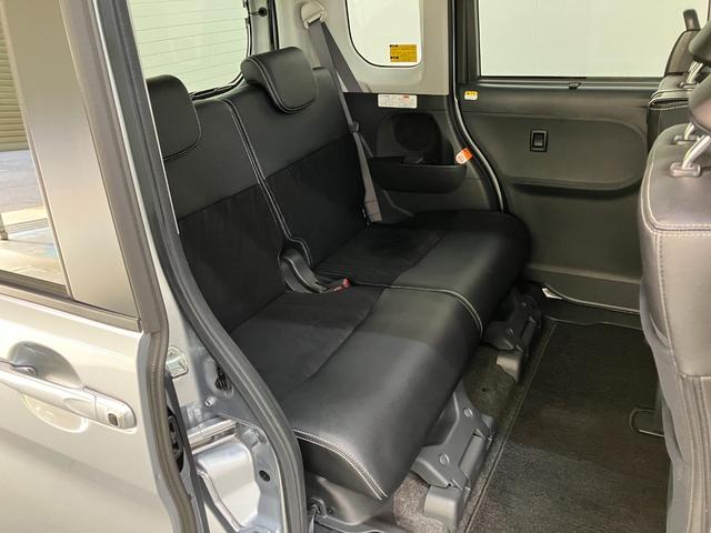 タントカスタムＸトップエディションＳＡ２　８型ナビ　バックカメラ衝突被害軽減ブレーキ　８型フルセグナビ　Ｂｌｕｅｔｏｏｔｈ　ＤＶＤ　ＵＳＢ　バックカメラ　両側電動スライドドア　ＬＥＤ　スマートキー　オートエアコン　オートライト　エコアイドル　タイヤ４本新品交換済み（滋賀県）の中古車