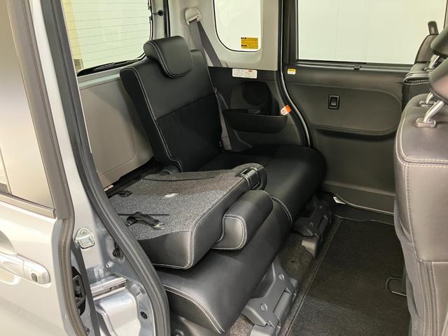 タントカスタムＸトップエディションＳＡ２　８型ナビ　バックカメラ衝突被害軽減ブレーキ　８型フルセグナビ　Ｂｌｕｅｔｏｏｔｈ　ＤＶＤ　ＵＳＢ　バックカメラ　両側電動スライドドア　ＬＥＤ　スマートキー　オートエアコン　オートライト　エコアイドル　タイヤ４本新品交換済み（滋賀県）の中古車