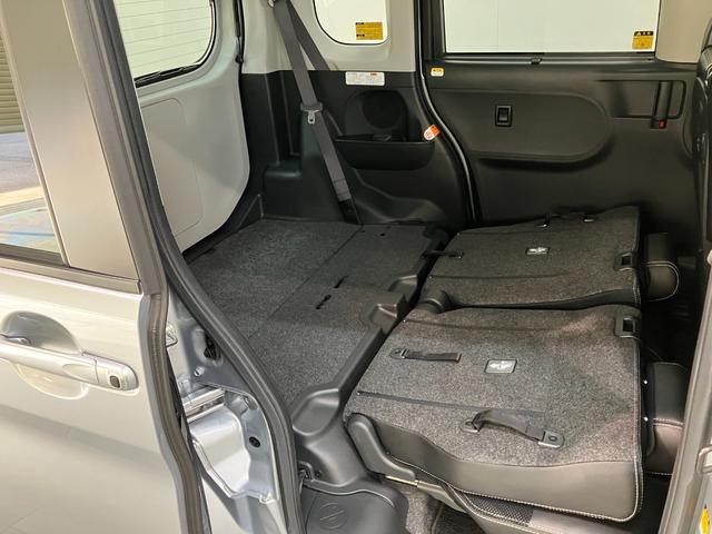 タントカスタムＸトップエディションＳＡ２　８型ナビ　バックカメラ衝突被害軽減ブレーキ　８型フルセグナビ　Ｂｌｕｅｔｏｏｔｈ　ＤＶＤ　ＵＳＢ　バックカメラ　両側電動スライドドア　ＬＥＤ　スマートキー　オートエアコン　オートライト　エコアイドル　タイヤ４本新品交換済み（滋賀県）の中古車