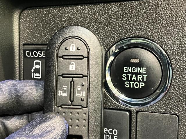 タントカスタムＸトップエディションＳＡ２　８型ナビ　バックカメラ衝突被害軽減ブレーキ　８型フルセグナビ　Ｂｌｕｅｔｏｏｔｈ　ＤＶＤ　ＵＳＢ　バックカメラ　両側電動スライドドア　ＬＥＤ　スマートキー　オートエアコン　オートライト　エコアイドル　タイヤ４本新品交換済み（滋賀県）の中古車