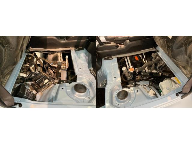 ハイゼットトラックエクストラＳＡ３ｔ　４ＷＤ　ＡＴ車　荷台作業灯　車検整備付衝突被害軽減ブレーキ　パートタイム４ＷＤ　ＡＴ車　ＣＤステレオ　キーレス　パワーウインドウ　オートライト　マニュアルエアコン　マニュアルレベリング　荷台作業灯　４枚リーフスプリン（滋賀県）の中古車