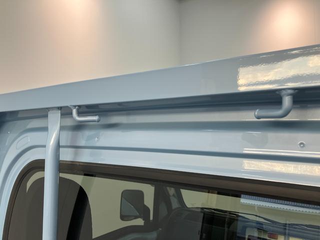 ハイゼットトラックエクストラＳＡ３ｔ　４ＷＤ　ＡＴ車　荷台作業灯　車検整備付衝突被害軽減ブレーキ　パートタイム４ＷＤ　ＡＴ車　ＣＤステレオ　キーレス　パワーウインドウ　オートライト　マニュアルエアコン　マニュアルレベリング　荷台作業灯　４枚リーフスプリン（滋賀県）の中古車