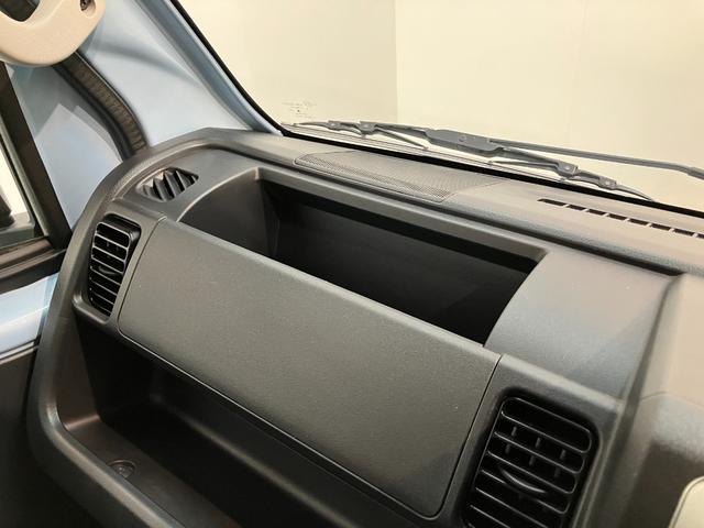 ハイゼットトラックエクストラＳＡ３ｔ　４ＷＤ　ＡＴ車　荷台作業灯　車検整備付衝突被害軽減ブレーキ　パートタイム４ＷＤ　ＡＴ車　ＣＤステレオ　キーレス　パワーウインドウ　オートライト　マニュアルエアコン　マニュアルレベリング　荷台作業灯　４枚リーフスプリン（滋賀県）の中古車