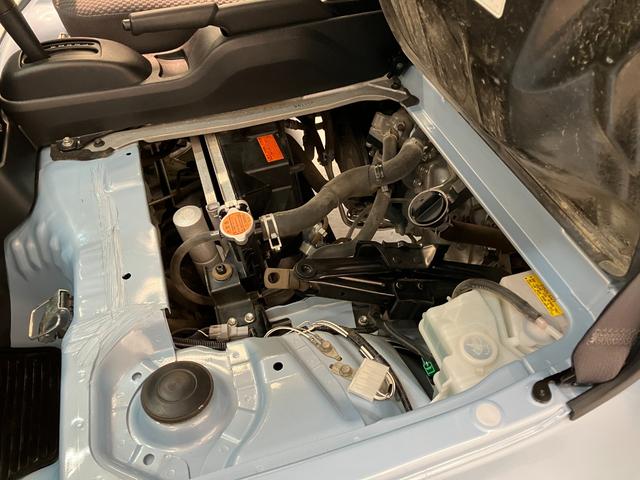 ハイゼットトラックエクストラＳＡ３ｔ　４ＷＤ　ＡＴ車　荷台作業灯　車検整備付衝突被害軽減ブレーキ　パートタイム４ＷＤ　ＡＴ車　ＣＤステレオ　キーレス　パワーウインドウ　オートライト　マニュアルエアコン　マニュアルレベリング　荷台作業灯　４枚リーフスプリン（滋賀県）の中古車