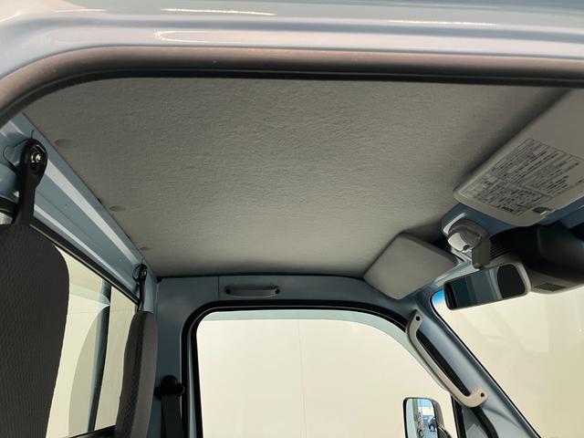 ハイゼットトラックエクストラＳＡ３ｔ　４ＷＤ　ＡＴ車　荷台作業灯　車検整備付衝突被害軽減ブレーキ　パートタイム４ＷＤ　ＡＴ車　ＣＤステレオ　キーレス　パワーウインドウ　オートライト　マニュアルエアコン　マニュアルレベリング　荷台作業灯　４枚リーフスプリン（滋賀県）の中古車