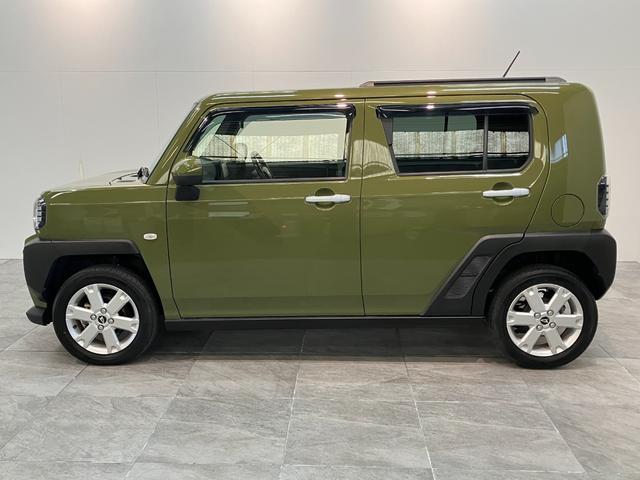 タフトＧ　フルセグナビ　バックカメラ　前後ドラレコ　車検整備付衝突被害軽減ブレーキ　コーナーセンサー　フルセグナビ　バックカメラ　ＤＶＤ再生　Ｂｌｕｅｔｏｏｔｈ　ＵＳＢ　前後ドラレコ　前席シートヒーター　ＬＥＤ　オートライト　オートエアコン　スマートキー（滋賀県）の中古車