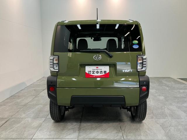 タフトＧ　フルセグナビ　バックカメラ　前後ドラレコ　車検整備付衝突被害軽減ブレーキ　コーナーセンサー　フルセグナビ　バックカメラ　ＤＶＤ再生　Ｂｌｕｅｔｏｏｔｈ　ＵＳＢ　前後ドラレコ　前席シートヒーター　ＬＥＤ　オートライト　オートエアコン　スマートキー（滋賀県）の中古車
