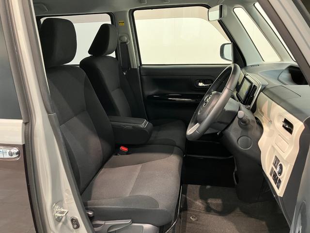 ムーヴキャンバスXブラックインテリアリミテッドSA3 フルセグナビ Pカメラ衝突被害軽減ブレーキ フルセグナビ パノラマカメラ DVD再生 Bluetooth USB 両側電動スライドドア LEDヘッドライト オートライト オートエアコン スマートキー エコアイドル(滋賀県)の中古車