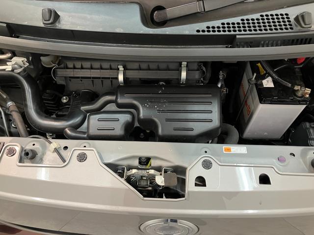 ムーヴキャンバスXブラックインテリアリミテッドSA3 フルセグナビ Pカメラ衝突被害軽減ブレーキ フルセグナビ パノラマカメラ DVD再生 Bluetooth USB 両側電動スライドドア LEDヘッドライト オートライト オートエアコン スマートキー エコアイドル(滋賀県)の中古車