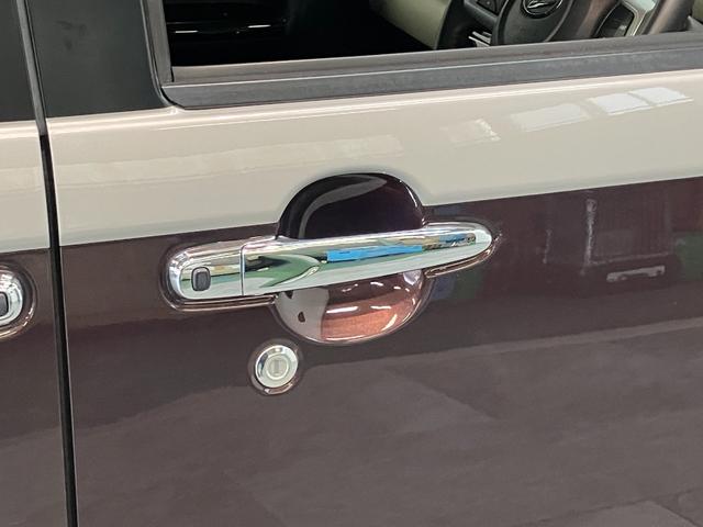 ムーヴキャンバスXブラックインテリアリミテッドSA3 フルセグナビ Pカメラ衝突被害軽減ブレーキ フルセグナビ パノラマカメラ DVD再生 Bluetooth USB 両側電動スライドドア LEDヘッドライト オートライト オートエアコン スマートキー エコアイドル(滋賀県)の中古車