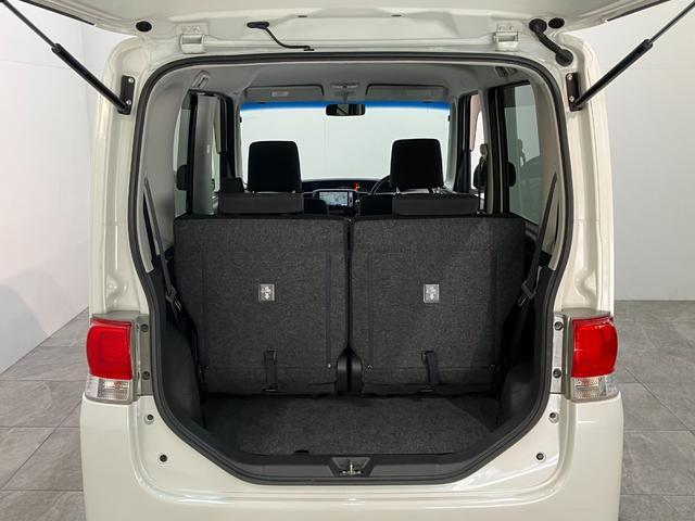 タントＧスペシャル　フルセグナビ　バックカメラ　左側電動スライドフルセグナビ　Ｂｌｕｅｔｏｏｔｈ　ＤＶＤ再生　バックカメラ　左側電動スライドドア　オートエアコン　スマートキー　エコアイドル　セキュリティアラーム　車検整備付（滋賀県）の中古車