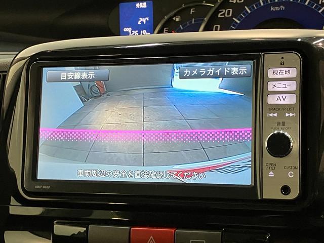 タントＧスペシャル　フルセグナビ　バックカメラ　左側電動スライドフルセグナビ　Ｂｌｕｅｔｏｏｔｈ　ＤＶＤ再生　バックカメラ　左側電動スライドドア　オートエアコン　スマートキー　エコアイドル　セキュリティアラーム　車検整備付（滋賀県）の中古車