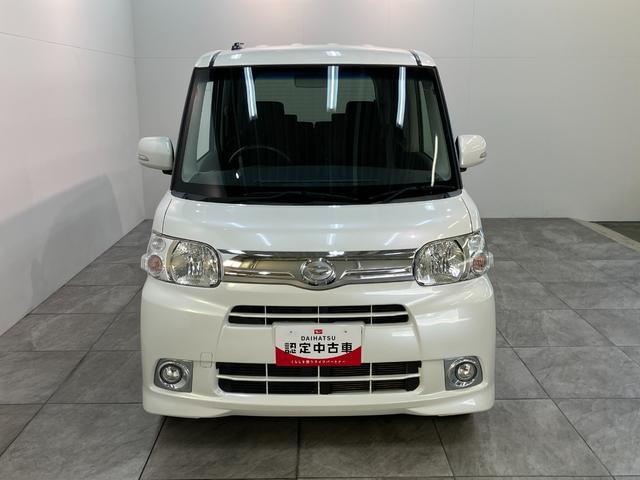 タントＧスペシャル　フルセグナビ　バックカメラ　左側電動スライドフルセグナビ　Ｂｌｕｅｔｏｏｔｈ　ＤＶＤ再生　バックカメラ　左側電動スライドドア　オートエアコン　スマートキー　エコアイドル　セキュリティアラーム　車検整備付（滋賀県）の中古車