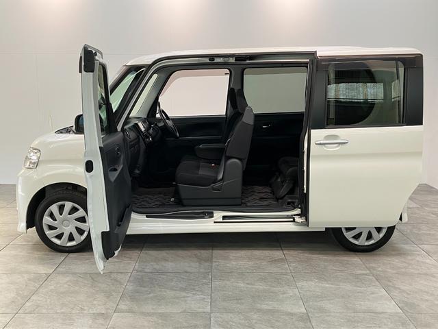 タントＧスペシャル　フルセグナビ　バックカメラ　左側電動スライドフルセグナビ　Ｂｌｕｅｔｏｏｔｈ　ＤＶＤ再生　バックカメラ　左側電動スライドドア　オートエアコン　スマートキー　エコアイドル　セキュリティアラーム　車検整備付（滋賀県）の中古車