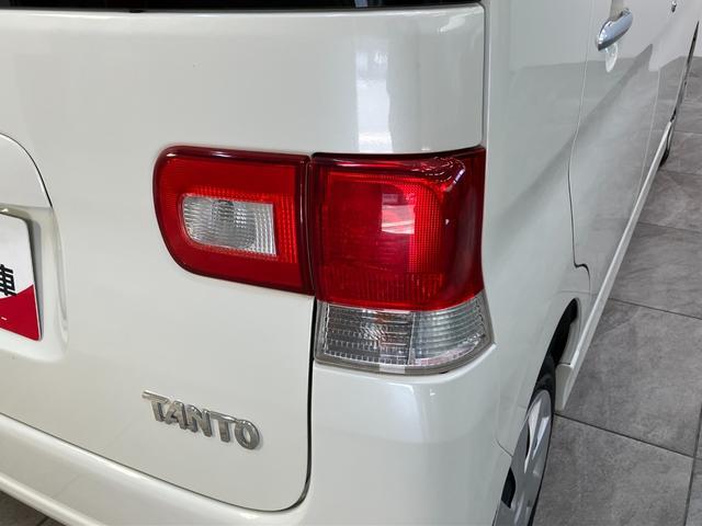 タントＧスペシャル　フルセグナビ　バックカメラ　左側電動スライドフルセグナビ　Ｂｌｕｅｔｏｏｔｈ　ＤＶＤ再生　バックカメラ　左側電動スライドドア　オートエアコン　スマートキー　エコアイドル　セキュリティアラーム　車検整備付（滋賀県）の中古車