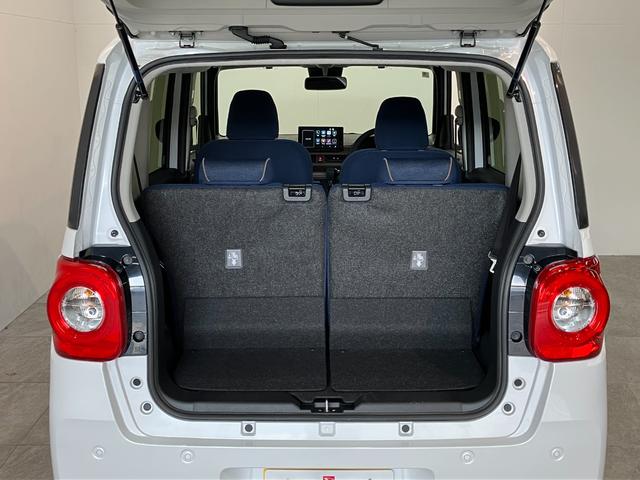 ムーヴキャンバスセオリーＧ　９インチディスプレイオーディオ　届出済未使用車衝突被害軽減ブレーキ　コーナーセンサー　９型ディスプレイオーディオ　フルセグ　Ｂｌｕｅｔｏｏｔｈ　バックカメラ　両側電動スライドドア　前席シートヒーター　ワイヤレス充電器　スマートキー　エコアイドル（滋賀県）の中古車