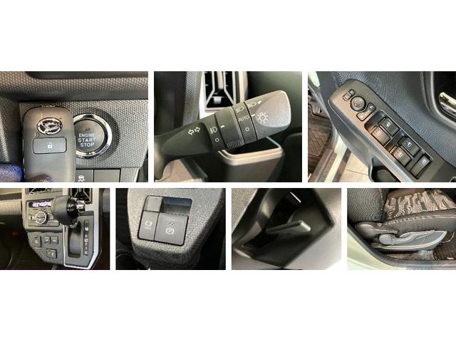タフトGターボ ダーククロムベンチャー 9型ディスプレイオーディオ衝突被害軽減ブレーキ コーナーセンサー 9型ディスプレイオーディオ フルセグ Bluetooth USB バックカメラ 前席シートヒーター 電動パーキング LED オートライト レーダークルコン(滋賀県)の中古車