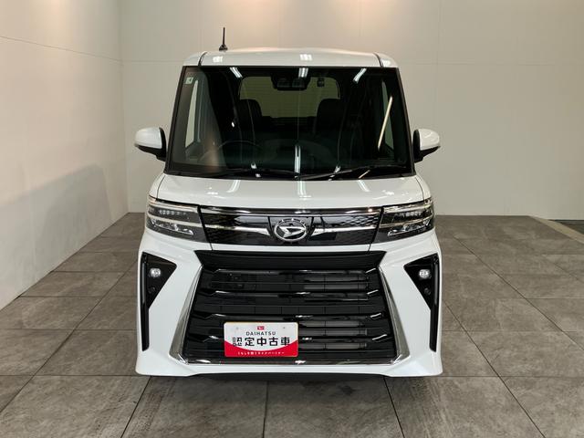 タントカスタムX フルセグナビ バックカメラ ドラレコ クルコン衝突被害軽減ブレーキ コーナーセンサー フルセグナビ Bluetooth DVD USB バックカメラ 前後ドラレコ ETC 両側電動スライドドア 前席シートヒーター レーダークルーズコントロール(滋賀県)の中古車