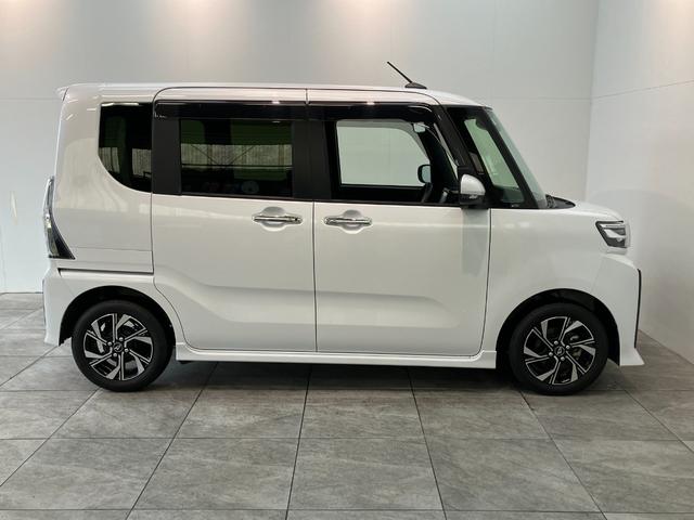 タントカスタムX フルセグナビ バックカメラ ドラレコ クルコン衝突被害軽減ブレーキ コーナーセンサー フルセグナビ Bluetooth DVD USB バックカメラ 前後ドラレコ ETC 両側電動スライドドア 前席シートヒーター レーダークルーズコントロール(滋賀県)の中古車