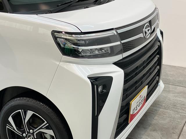 タントカスタムX フルセグナビ バックカメラ ドラレコ クルコン衝突被害軽減ブレーキ コーナーセンサー フルセグナビ Bluetooth DVD USB バックカメラ 前後ドラレコ ETC 両側電動スライドドア 前席シートヒーター レーダークルーズコントロール(滋賀県)の中古車