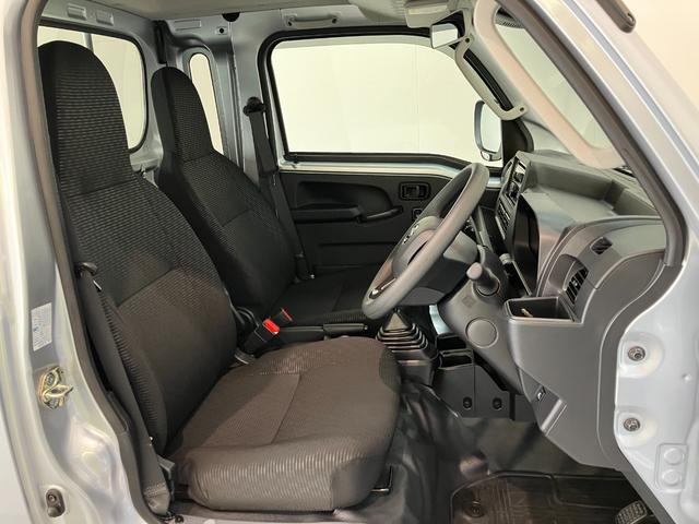 ハイゼットトラックジャンボエクストラ 4WD 5MT デフロック 荷台作業灯衝突被害軽減ブレーキ スマアシ コーナーセンサー LEDヘッドライト オートライト スマートキー パワーウインドウ 電動格納式ミラー 荷台作業灯 4WD デフロック Hi−Lo切り替え エコアイドル(滋賀県)の中古車