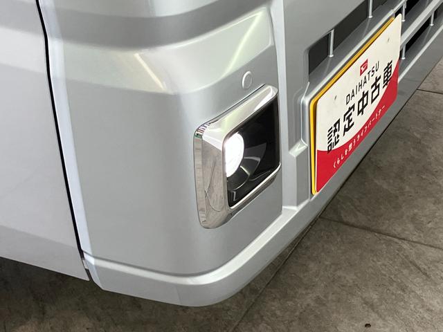 ハイゼットトラックジャンボエクストラ 4WD 5MT デフロック 荷台作業灯衝突被害軽減ブレーキ スマアシ コーナーセンサー LEDヘッドライト オートライト スマートキー パワーウインドウ 電動格納式ミラー 荷台作業灯 4WD デフロック Hi−Lo切り替え エコアイドル(滋賀県)の中古車