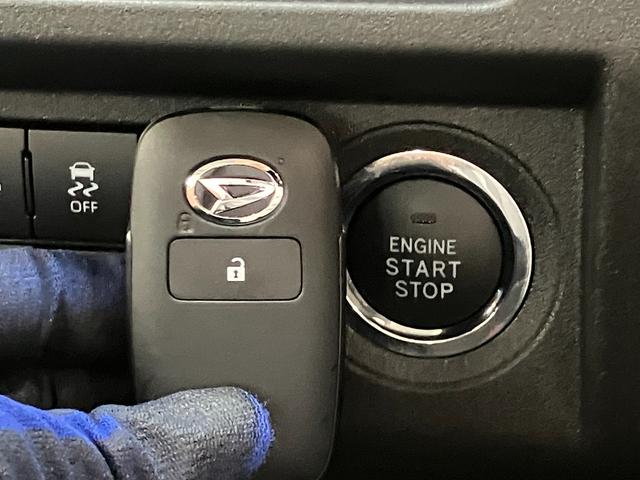 ハイゼットトラックジャンボエクストラ 4WD 5MT デフロック 荷台作業灯衝突被害軽減ブレーキ スマアシ コーナーセンサー LEDヘッドライト オートライト スマートキー パワーウインドウ 電動格納式ミラー 荷台作業灯 4WD デフロック Hi−Lo切り替え エコアイドル(滋賀県)の中古車
