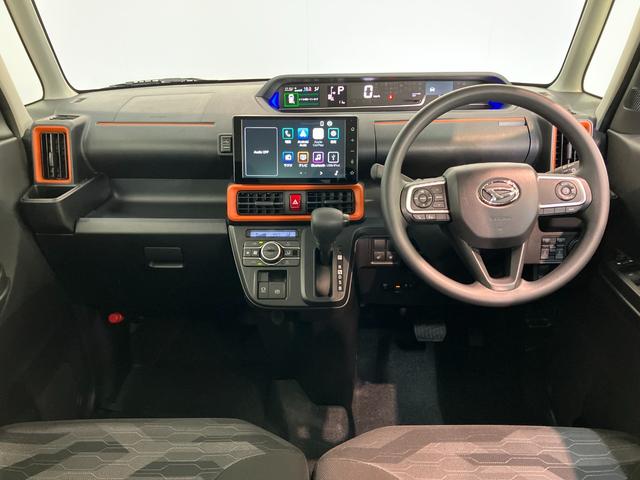 タントファンクロスリミテッド 9型D.A クルコン 届出済未使用車衝突被害軽減ブレーキ コーナーセンサー 9型ディスプレイオーディオ Bluetooth USB バックカメラ 両側電動スライドドア シートヒーター LED レーダークルーズ スマートキー エコアイドル(滋賀県)の中古車