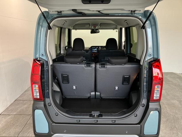 タントファンクロスリミテッド 9型D.A クルコン 届出済未使用車衝突被害軽減ブレーキ コーナーセンサー 9型ディスプレイオーディオ Bluetooth USB バックカメラ 両側電動スライドドア シートヒーター LED レーダークルーズ スマートキー エコアイドル(滋賀県)の中古車