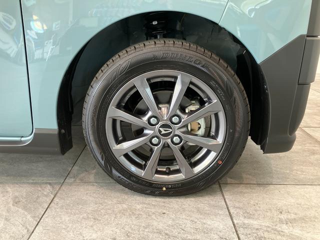 タントファンクロスリミテッド 9型D.A クルコン 届出済未使用車衝突被害軽減ブレーキ コーナーセンサー 9型ディスプレイオーディオ Bluetooth USB バックカメラ 両側電動スライドドア シートヒーター LED レーダークルーズ スマートキー エコアイドル(滋賀県)の中古車