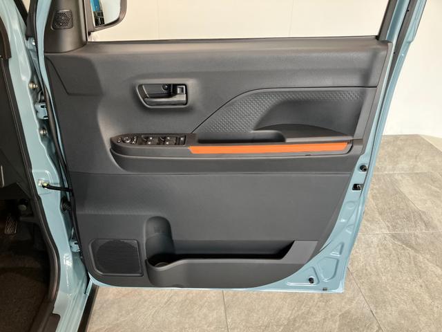 タントファンクロスリミテッド 9型D.A クルコン 届出済未使用車衝突被害軽減ブレーキ コーナーセンサー 9型ディスプレイオーディオ Bluetooth USB バックカメラ 両側電動スライドドア シートヒーター LED レーダークルーズ スマートキー エコアイドル(滋賀県)の中古車
