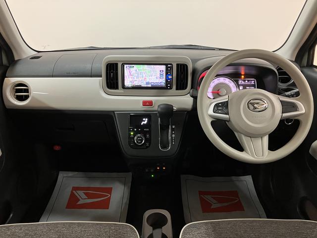 ミラトコットＧ　リミテッド　ＳＡIII　ナビ／パノラマカメラ／ＥＴＣナビ／ＢＬＵＥＴＯＯＴＨ／ＵＳＢ／フルセグＴＶ／ＥＴＣ／前席シートヒーター／パノラマカメラ／バックカメラ／コーナーセンサー／スマートキー／タイヤ４本交換／走行３．８万キロ／（大阪府）の中古車