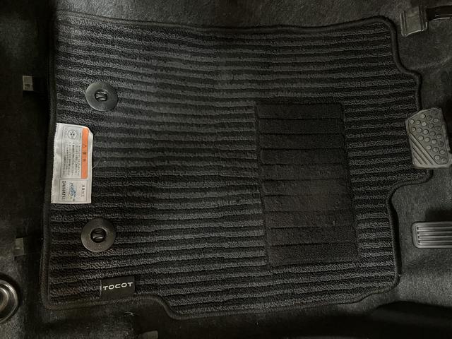 ミラトコットＧ　リミテッド　ＳＡIII　ナビ／パノラマカメラ／ＥＴＣナビ／ＢＬＵＥＴＯＯＴＨ／ＵＳＢ／フルセグＴＶ／ＥＴＣ／前席シートヒーター／パノラマカメラ／バックカメラ／コーナーセンサー／スマートキー／タイヤ４本交換／走行３．８万キロ／（大阪府）の中古車