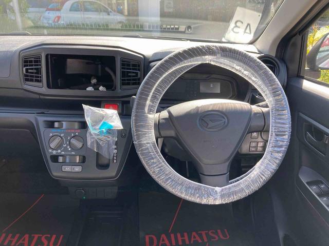 ミライースL SAIII 届出済み未使用車 キーレスリモコン 2WDスマートアシストIII キーレスリモコン アイドリングストップ オートライト マニュアルエアコン コーナーセンサー ホイールキャップ オートハイビーム パワステ パワーウインド ABS CVT 2WD(京都府)の中古車