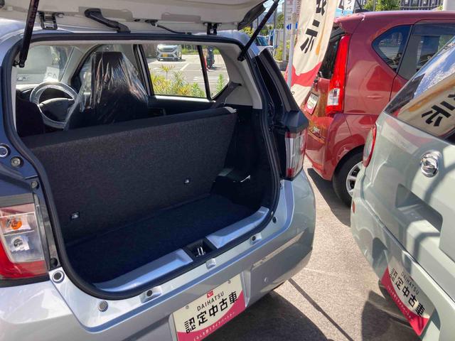 ミライースL SAIII 届出済み未使用車 キーレスリモコン 2WDスマートアシストIII キーレスリモコン アイドリングストップ オートライト マニュアルエアコン コーナーセンサー ホイールキャップ オートハイビーム パワステ パワーウインド ABS CVT 2WD(京都府)の中古車