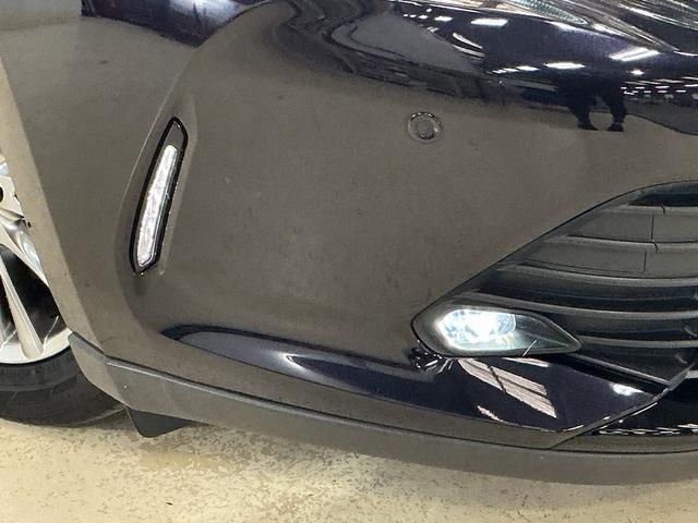 ハリアープレミアムナビ　バックカメラ　前後ドライブレコーダー　ＥＴＣ　レーダークルーズコントロール　Ｂｌｕｅｔｏｏｔｈ　電動リアゲート　パワーシート　電子パーキング　オートブレーキホールド　１８インチアルミホイール（京都府）の中古車