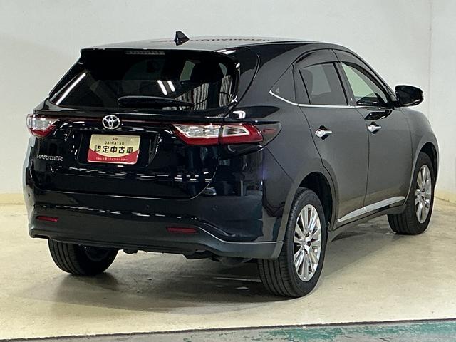 ハリアープレミアムナビ　バックカメラ　前後ドライブレコーダー　ＥＴＣ　レーダークルーズコントロール　Ｂｌｕｅｔｏｏｔｈ　電動リアゲート　パワーシート　電子パーキング　オートブレーキホールド　１８インチアルミホイール（京都府）の中古車